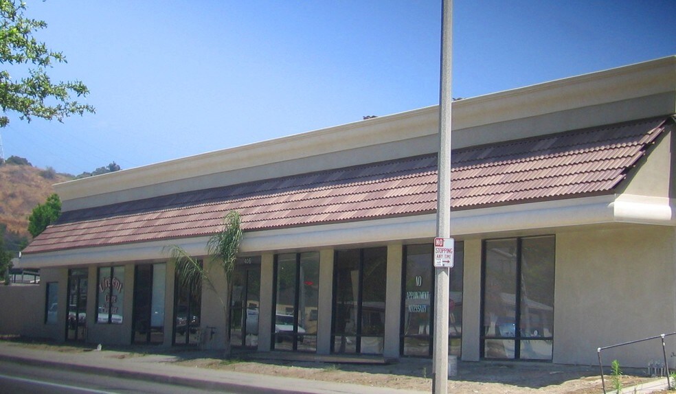 Primary Photo Of 402-408 W Baseline Rd, Glendora Medical For Lease