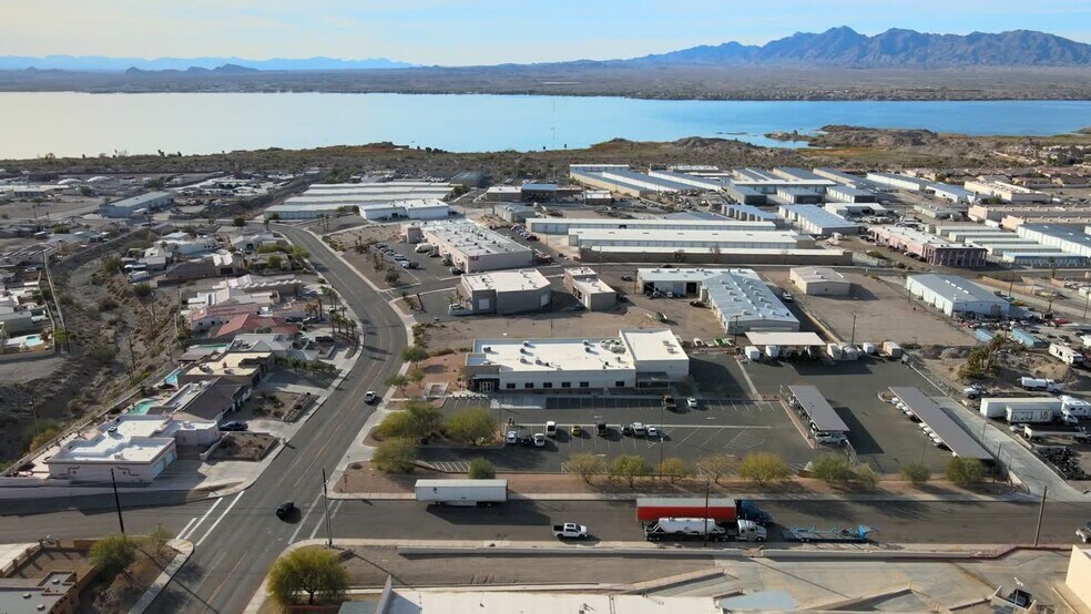 Primary Photo Of 1785 Kiowa Ave, Lake Havasu City Office For Sale