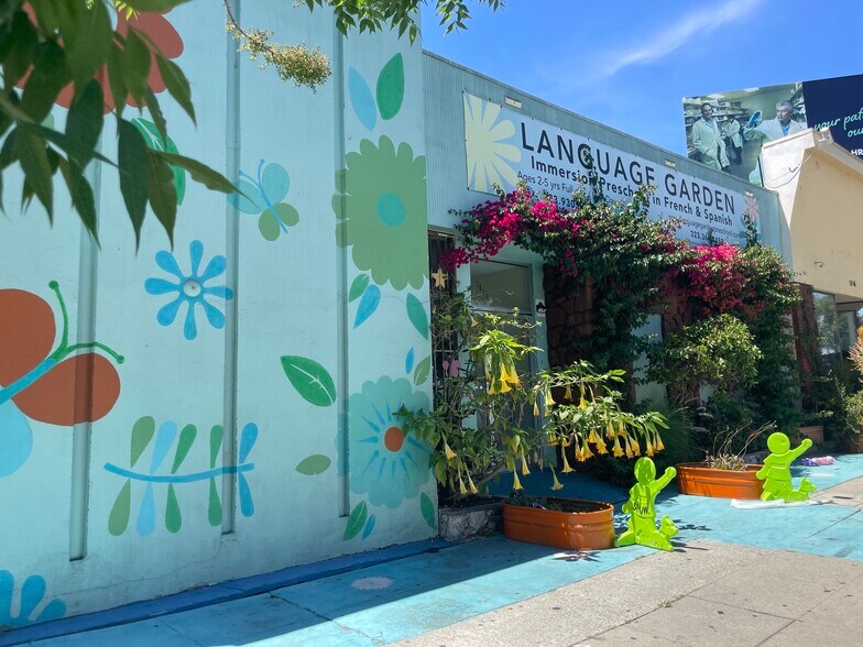 Primary Photo Of 1067-1071 S Fairfax Ave, Los Angeles Specialty For Lease