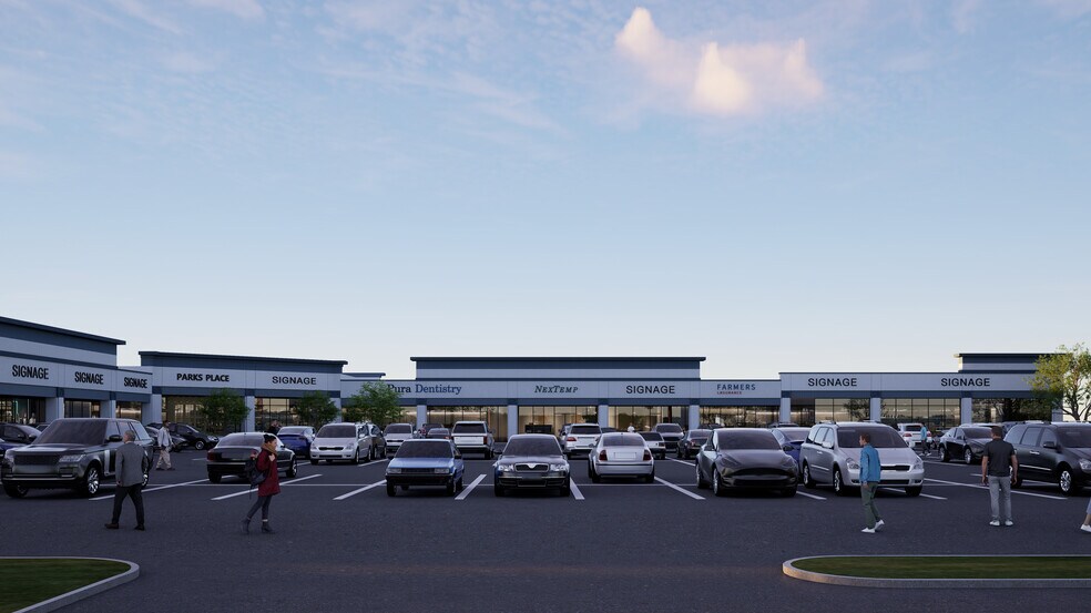 More Photos Of 2121 Northwest Hwy, Garland Unknown For Lease