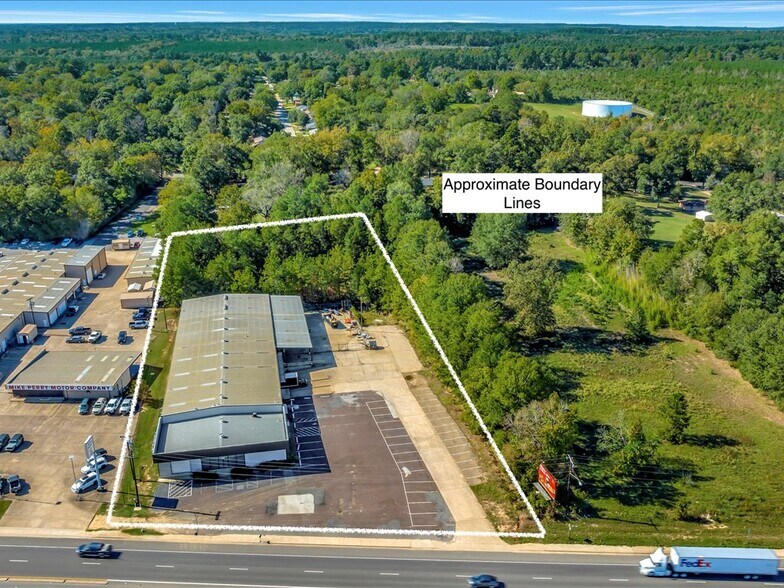 More Photos Of 3804 South St, Nacogdoches Warehouse For Sale