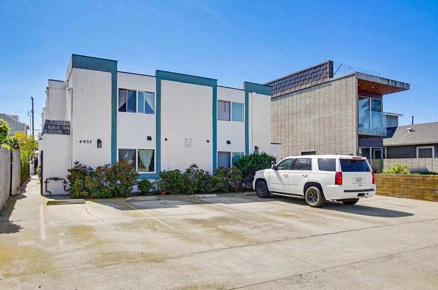 More Photos Of 4957 Cape May Ave, San Diego Apartments For Sale