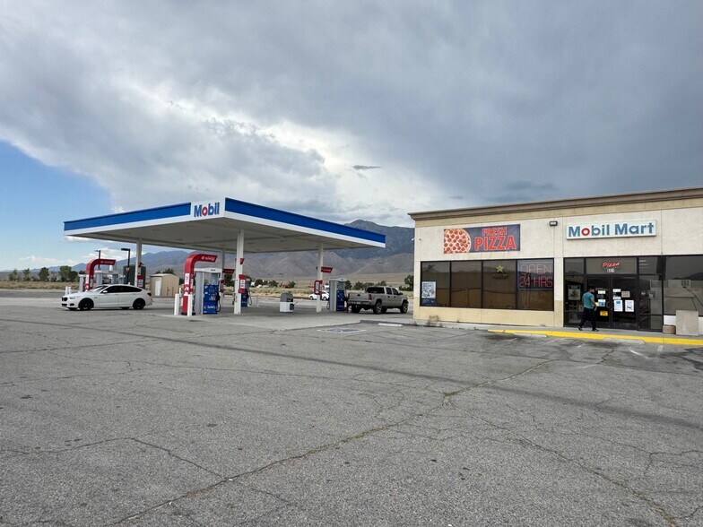 More Photos Of 601 S Hwy 395, Olancha Service Station For Sale