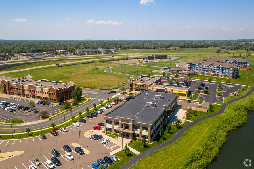 More Photos Of 9000 Quantrelle Ave NE, Otsego Office For Lease