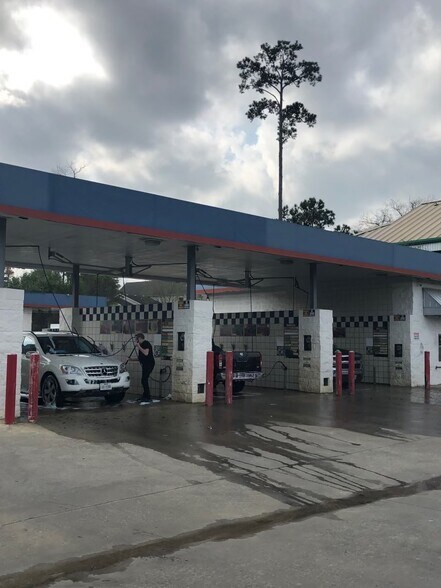 More Photos Of 17307 Kuykendahl Rd, Spring Carwash For Sale