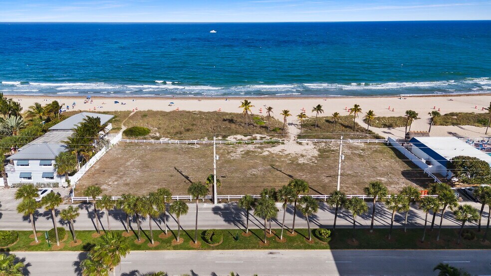 More Photos Of 4546-4560 El Mar Dr, Lauderdale by the Sea Land For Sale