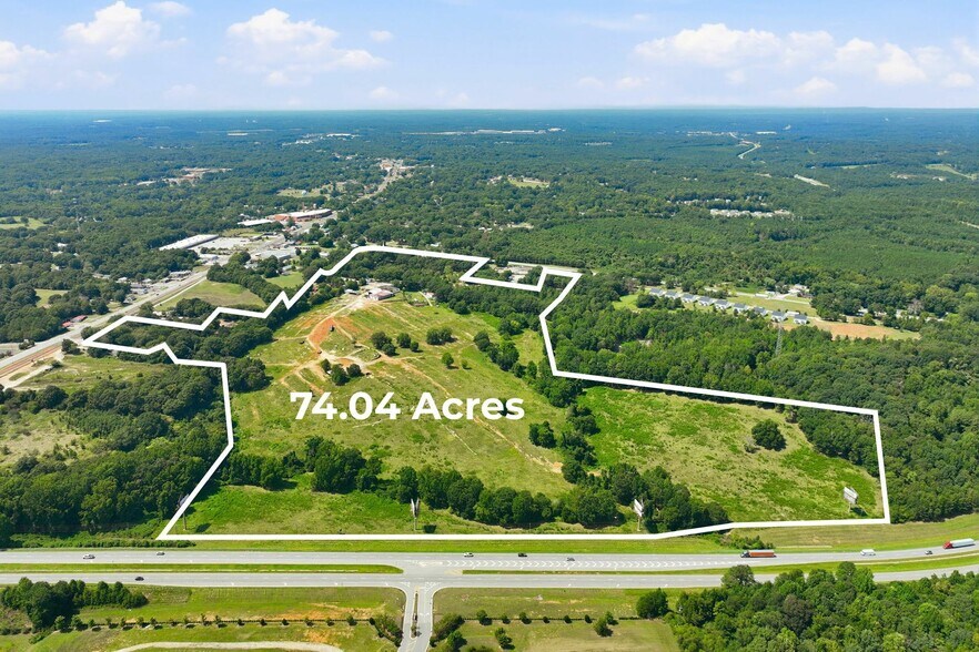 More Photos Of 200 Harris St, Commerce Land For Sale