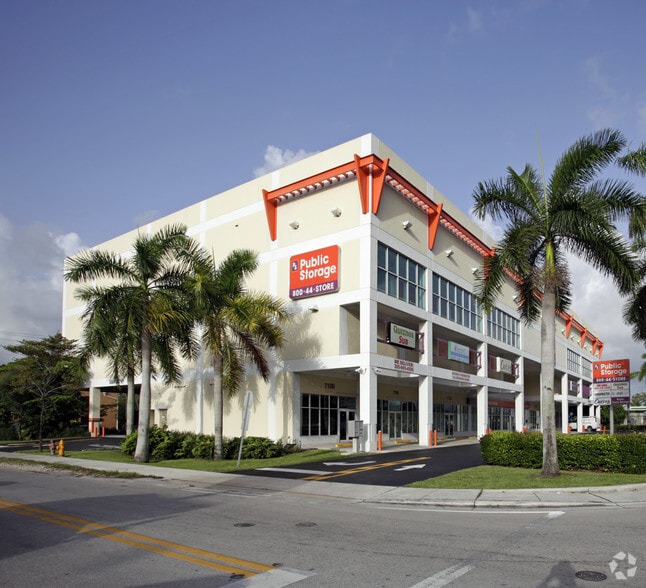 Primary Photo Of 7100-7150 Bird Rd, Miami Self Storage For Lease