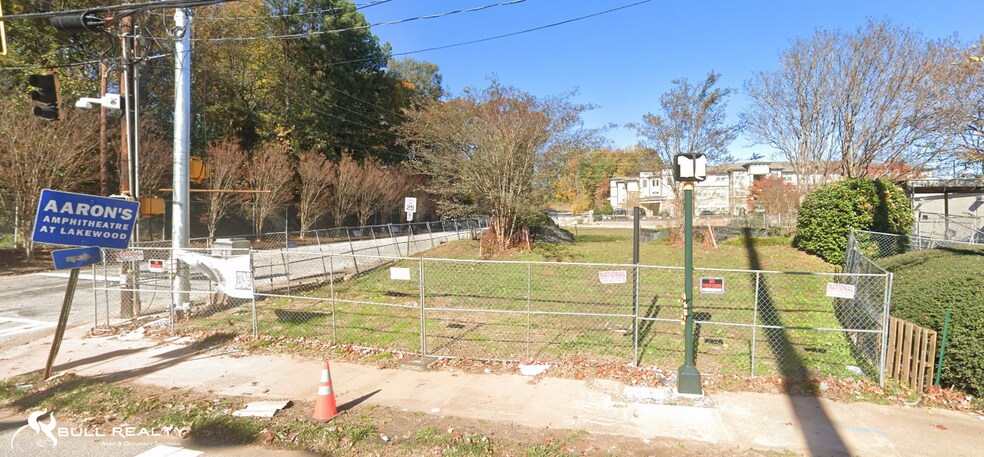 Primary Photo Of 2893 Lakewood Ave SW, Atlanta Land For Lease