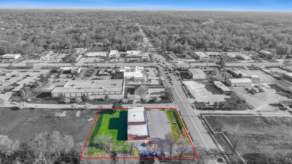 More Photos Of 2400 S Lee's Summit Rd, Independence Storefront Retail Office For Sale