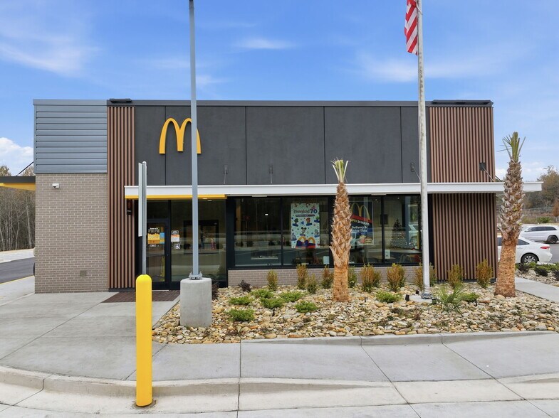 More Photos Of 117 Bunch Ln, Hopkins Fast Food For Sale