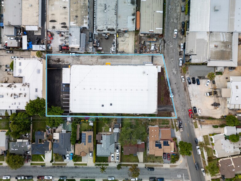 More Photos Of 2728 N Slater Ave, Compton Warehouse For Sale