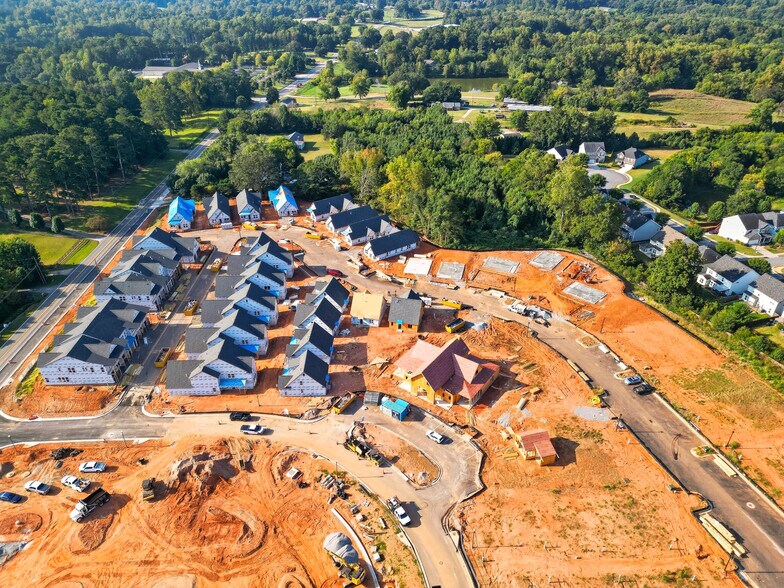 More Photos Of 4840 Hickory Rd, Woodstock Land For Sale