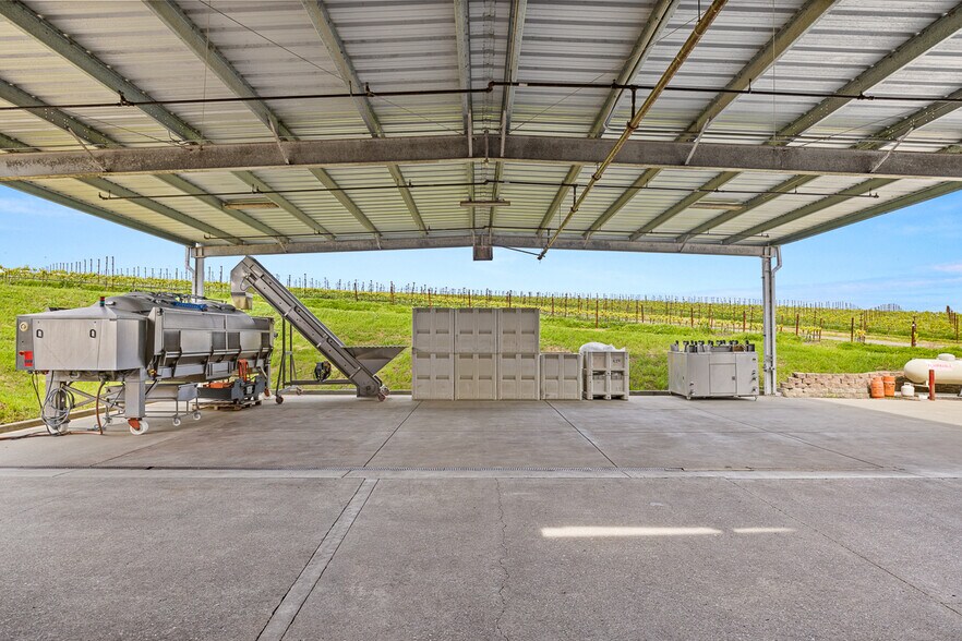 More Photos Of 2750 Las Amigas Rd, Napa Winery Vineyard For Sale