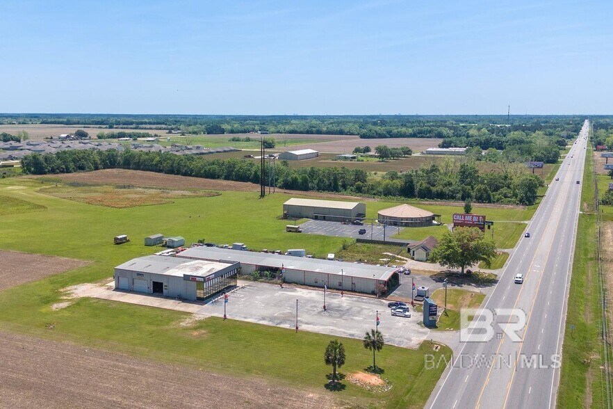 More Photos Of 20870 State Highway 59, Robertsdale Freestanding For Lease