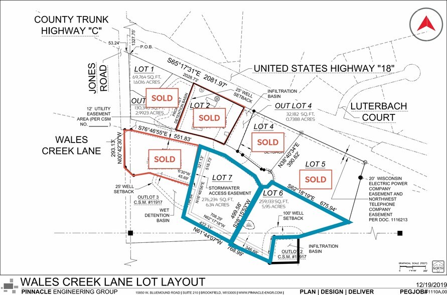 More Photos Of W329S1744 Wales Creek Ln, Delafield Land For Sale