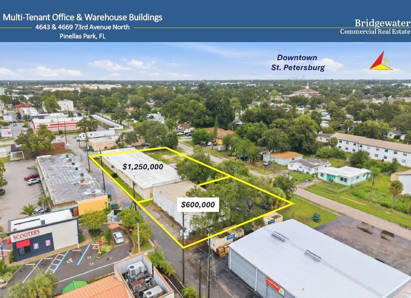 More Photos Of 4669 73rd Ave, Pinellas Park Office For Sale