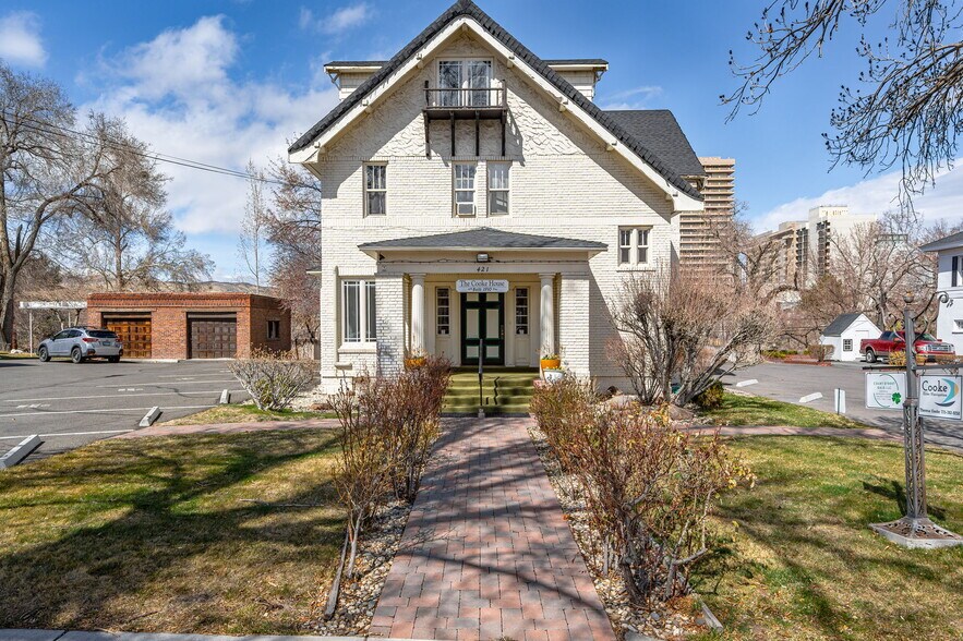 Primary Photo Of 421 Court St, Reno Office For Lease