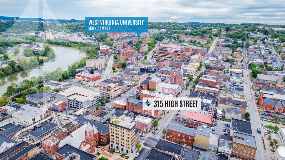More Photos Of 315 High St, Morgantown Office For Sale