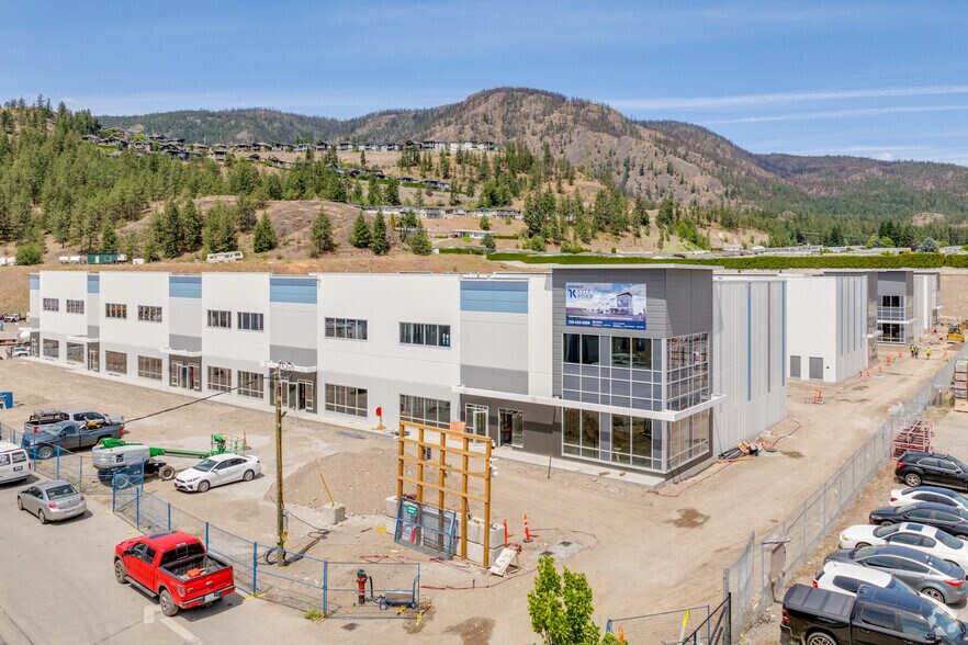Primary Photo Of 2644 Kyle Rd, West Kelowna Industrial For Sale