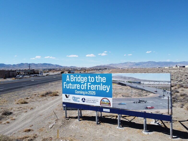 More Photos Of 0 Nevada Pacific Boulevard, Fernley Land For Sale