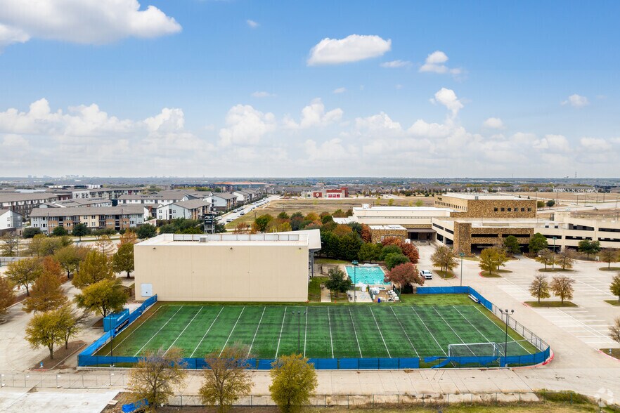 More Photos Of 6051 Alma Rd, McKinney Sports And Entertainment For Sale