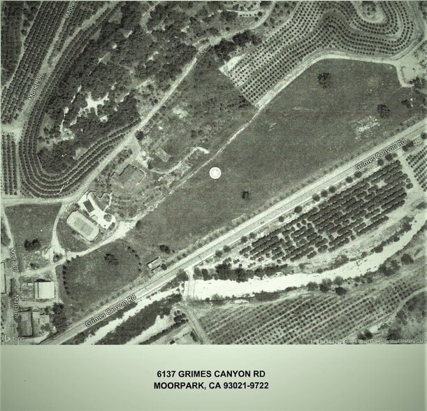 More Photos Of 6137 Grimes Canyon Rd, Moorpark Land For Lease