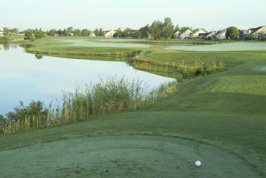 More Photos Of 21200 Carillon, Plainfield Golf Course Driving Range For Sale
