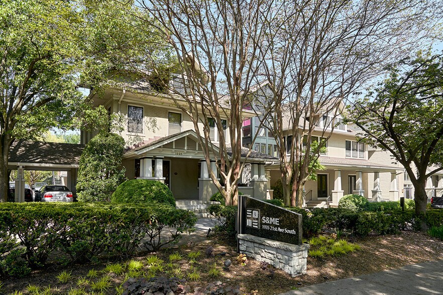 More Photos Of 1935 21st Ave S, Nashville Office Residential For Lease