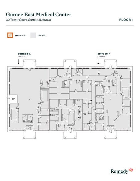 More Photos Of 3 S Greenleaf Ave, Gurnee Unknown For Lease