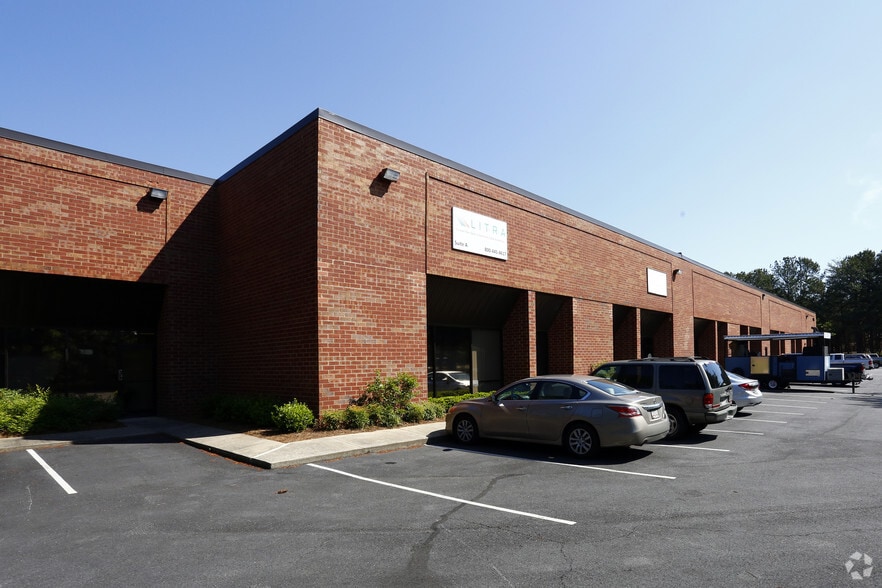 More Photos Of 6733 Jones Mill Ct, Peachtree Corners Warehouse For Lease