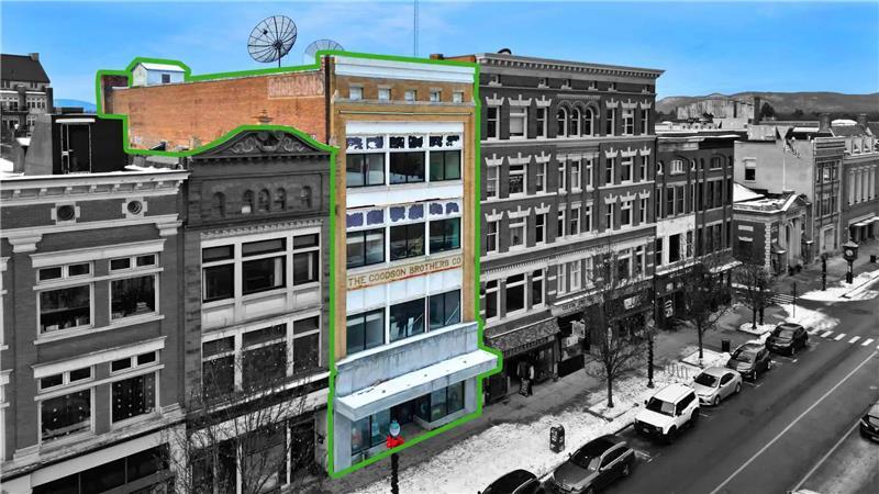 More Photos Of 200 Glen St, Glens Falls Storefront Retail Office For Sale