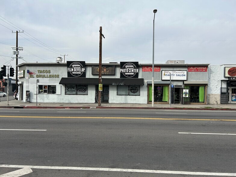 More Photos Of 1959-1965 S San Pedro St, Los Angeles Storefront For Sale