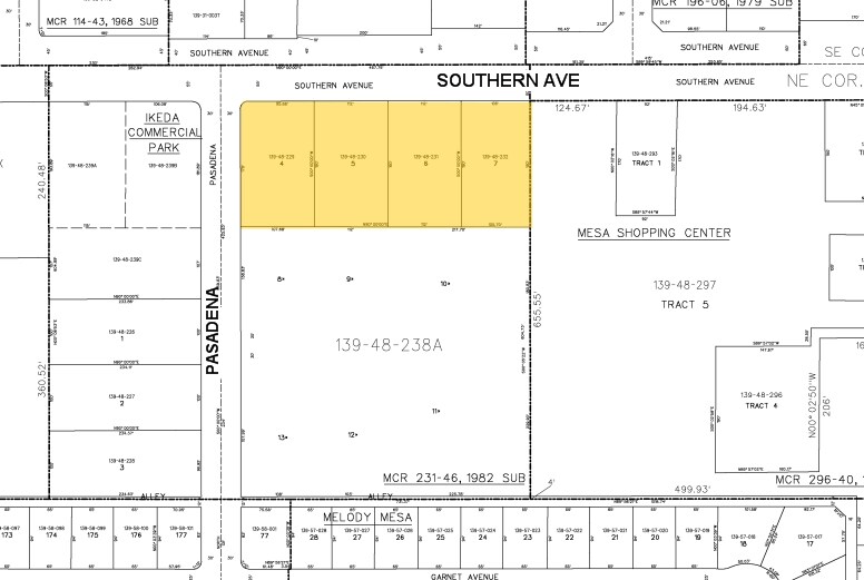 More Photos Of 255 E Southern Ave, Mesa Storefront For Lease