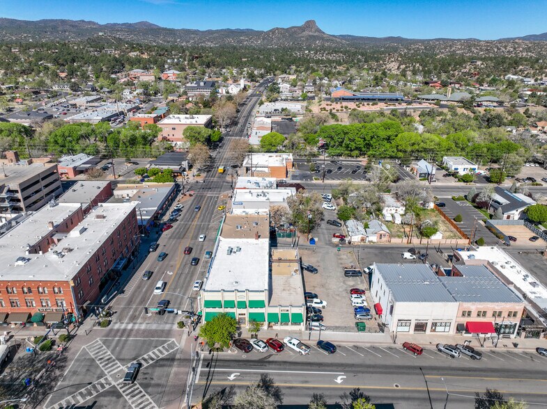More Photos Of 102 N Montezuma St, Prescott General Retail For Lease