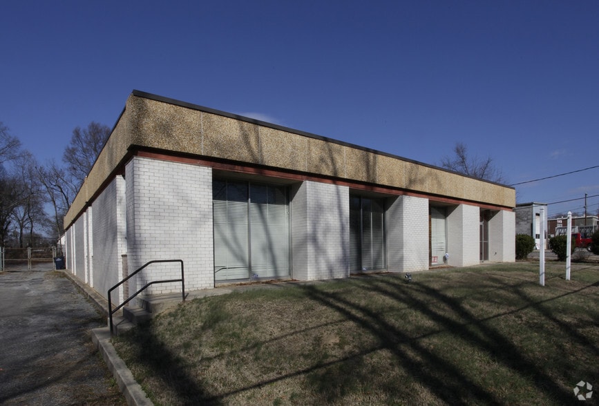 Primary Photo Of 206 Clinkscales St, Anderson Office For Sale