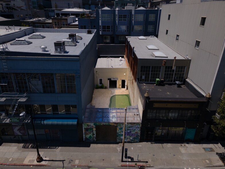 More Photos Of 1112 Howard St, San Francisco Warehouse For Lease