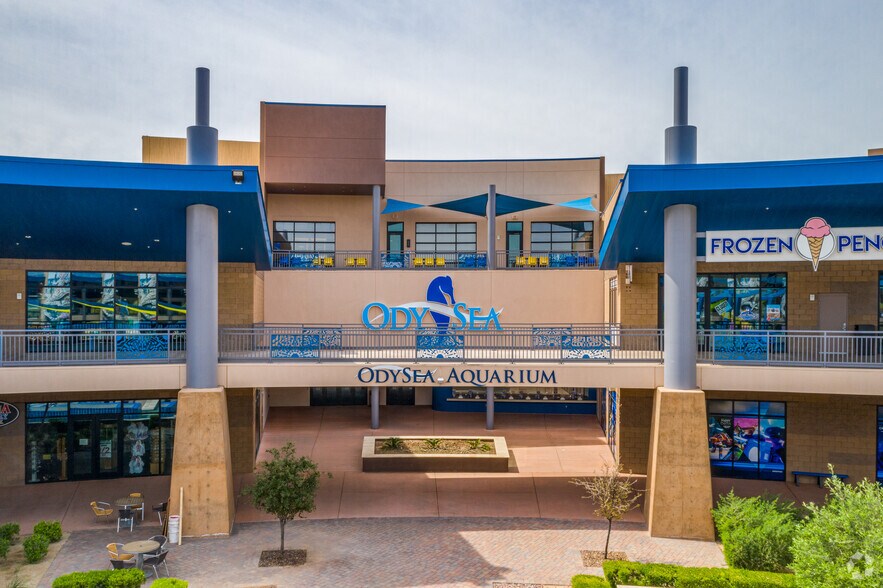 More Photos Of Via De Ventura & 101, Scottsdale Unknown For Lease