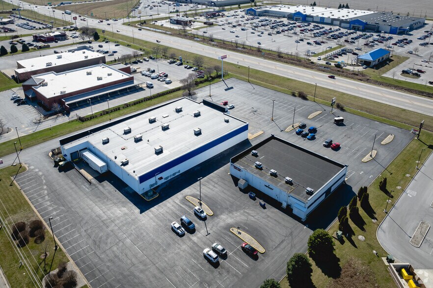 More Photos Of 2140 Enterprise St, Fremont Freestanding For Lease