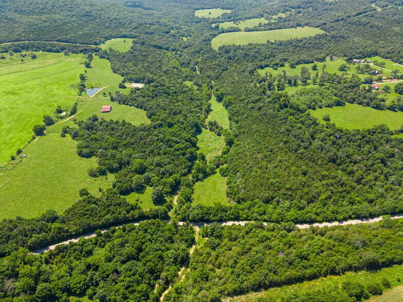 More Photos Of County Road 211, Eureka Springs Land For Sale