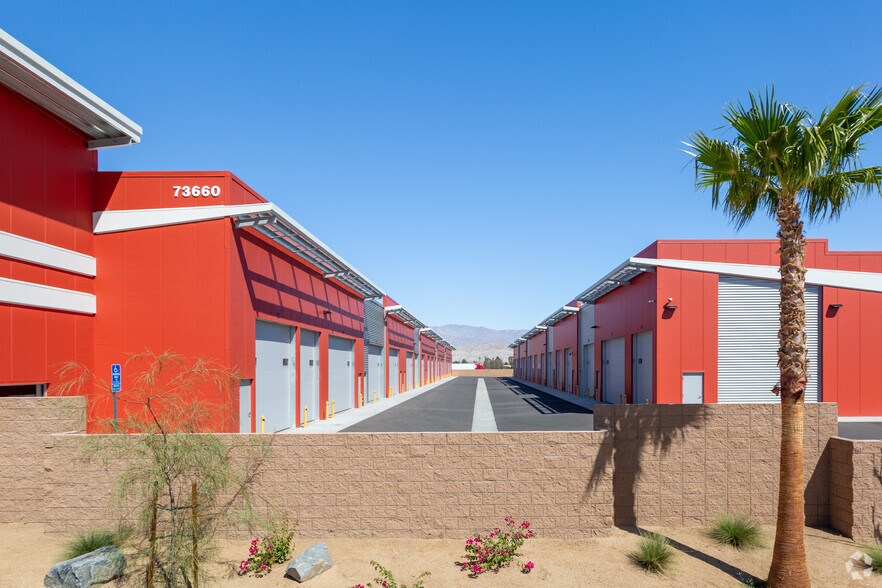 More Photos Of 73660 Dinah Shore Dr, Palm Desert Self Storage For Sale
