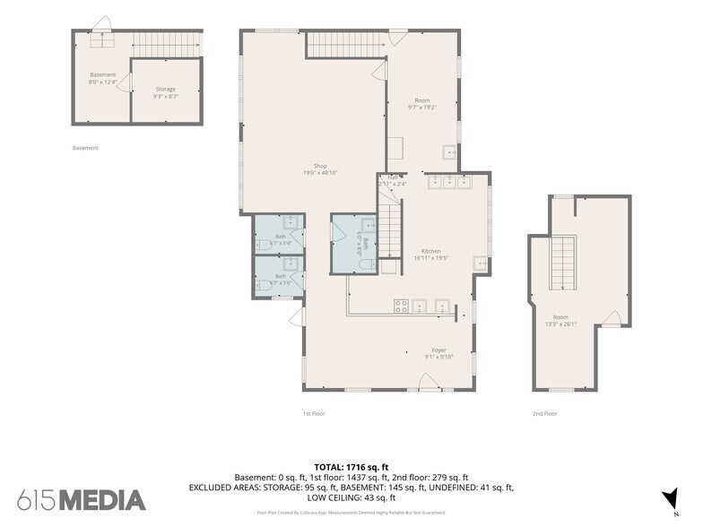 More Photos Of 217 W Hopkins St, San Marcos Restaurant For Sale