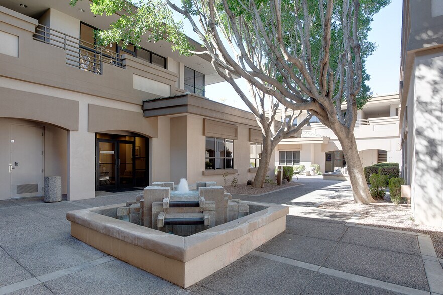 More Photos Of 7032-7054 E Cochise Rd, Scottsdale Medical For Lease
