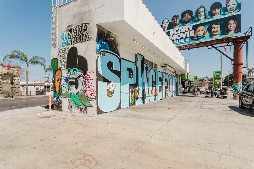 More Photos Of 3615 W Beverly Blvd, Los Angeles Freestanding For Lease