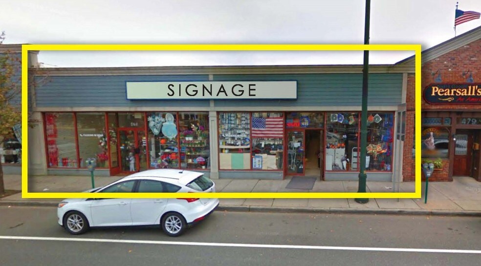 Primary Photo Of 469-485 Sunrise Hwy, Lynbrook Storefront For Lease