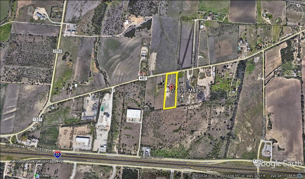 More Photos Of 7765 Fm 482, New Braunfels Office For Lease