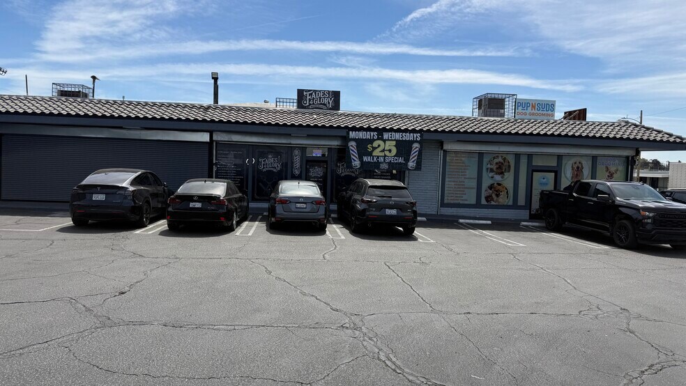 More Photos Of 2339-2433 N Sierra Way, San Bernardino Unknown For Lease