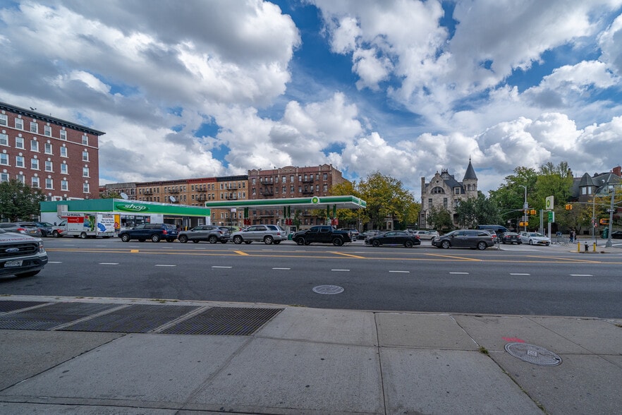 More Photos Of 800 Saint Nicholas Ave, New York Service Station For Sale