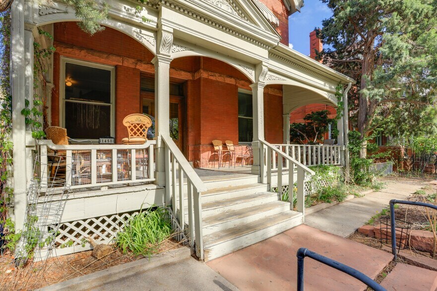 More Photos Of 1458 Gaylord St, Denver Apartments For Sale