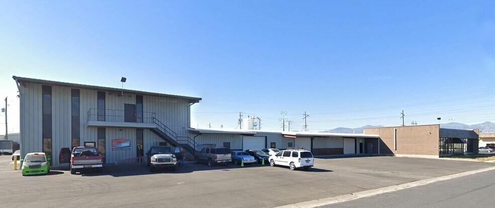 More Photos Of 2601 S Constitution Blvd, Salt Lake City Manufacturing For Lease